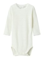 NAME IT smilškrāsas krekls ar garām piedurknēm, 13228303 86