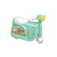 PLAYGRO ceļojumu maciņš Ride and Roll Fox, 6388394
