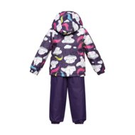 HUPPA ziemas komplekts AVERY 1, violets, 41780114-13273