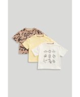 MOTHERCARE t-krekli, 3 gab., LL920 80