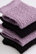 COCCODRILLO zeķes BASIC SOCKS, multicoloured, ZC4383207BAS-022-036, 36/39 cm
