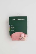 COCCODRILLO zeķubikses TIGHT BAMBOO, rozā, ZC5380902TBP-007-080, 80/86 cm