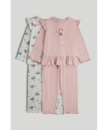 MOTHERCARE pidžama, 2 gab., AX72301, cm