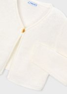 MAYORAL kardigāns, natural, 3.384-12, 98  cm