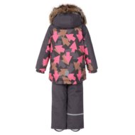 LENNE ziemas komplekts SHAY, rozā, 24340-2585, 134 cm