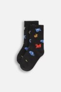 COCCODRILLO zeķes SOCKS BOY, krāsains,