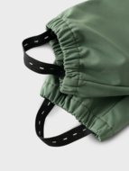 NAME IT kombinezons, ALFA, Softshell, zaļa, 13223432