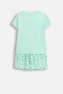 COCCODRILLO pidžama, zaļa, izmērs