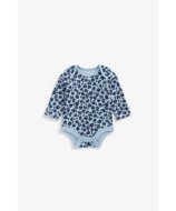 MOTHERCARE bodijs ar garām piedurknēm, 3 gab., ZA032