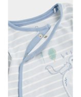 MOTHERCARE zīdaiņu kombinezons + cepure, CB757