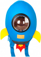 SUPER CUTE mugursoma - raķete, SF038