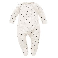 PINOKIO zīdaiņu kombinezons TRES BIEN, ecru, 50 cm, 1-02-2401-07-1050