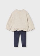 MAYORAL legingi, navy, 2.738-29
