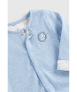 MOTHERCARE zīdaiņu kombinezons, kardigāns un cepure, GF269