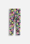COCCODRILLO legingi RAVE GIRL KIDS, krāsains, ZC5122103RGK-022-116, 116 cm
