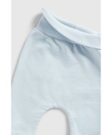 MOTHERCARE bodijs ar īsam piedurknēm, bikses, cepure, GF272