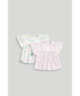 MOTHERCARE t-krekls ar īsam piedurknēm 2 gab., LK397 86