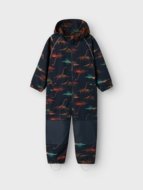 NAME IT kombinezons ALFA, Softshell, 13237076, 98 cm