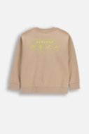 COCCODRILLO džemperis, smilšu krāsa, WC6132101NBJ-002-152, 152 cm