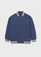 MAYORAL džemperis ar rāvējslēdzēju, ocean, 6.416-36, 176 cm