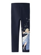 NAME IT FROZEN legingi, 13249750-282D3C 110 cm