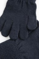 COCCODRILLO cimdi BASIC ACCESSORIES, zils,