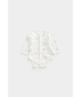 MOTHERCARE bodijs ar garām piedurknēm, 3 gab., CB279