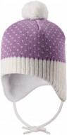 LASSIE Cepure Ninne Soft lilac 718770-5091