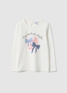 OVS t-krekls ar garām piedurknēm, cm, 002553073