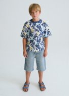 MAYORAL t-krekls ar īsam piedurknēm, ocean, 6.039-42, cm
