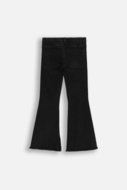 COCCODRILLO bikses JEANS COLLECTION GIRL, melns, ZC5123108JCG-021-146, 146 cm