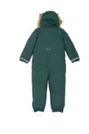 VIKING ziemas virsdrēbes EXPOWER, tumši zaļs, 50-23590-64