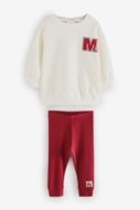NEXT MINNIE MOUSE džemperis un legingi, B75695 98-104