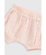 MOTHERCARE t-krekls ar īsam piedurknēm + šorti, HE124