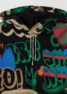 OVS džemperis + bikses, melns, 140 cm, 002094928