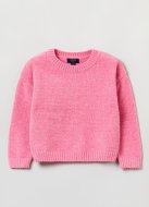 OVS GIRL3-10Y TRICOT 2H 6-7 PINK 001829792