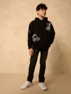 NEXT džemperis ar kapuci, F19783, 110 cm