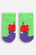 COCCODRILLO zeķes SOCKS BOY, krāsa, WC5382308SOB-022-036, 36 cm