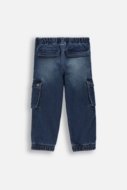 COCCODRILLO džinsi, zili, WC6123501CJB-014-152, 152 cm