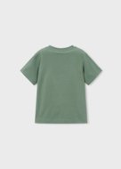 MAYORAL t-krekls ar īsam piedurknēm, green, 3.070-53, 122  cm