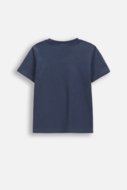 COCCODRILLO t-krekls ar īsam piedurknēm, zili, cm