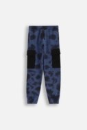 COCCODRILLO bikses COSMIC RAVE BOY JUNIOR, zils, WC5120102CBJ-015-164, 164 cm