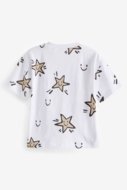 NEXT t-krekls ar īsam piedurknēm, N40071