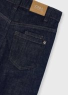 MAYORAL bikses, dark indigo, 4.565-55