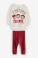 NEXT MINNIE MOUSE džemperis un legingi, B75695 98-104