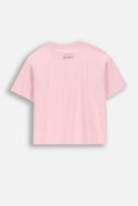 COCCODRILLO t-krekls ar īsam piedurknēm, rozā, cm