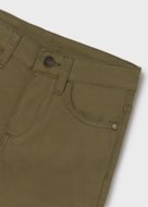 MAYORAL bikses 7C, khaki, 582-21, 167 cm