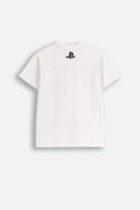 COCCODRILLO t-krekls LICENCE BOY, balta, cm