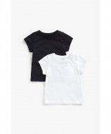 MOTHERCARE t-krekls ar īsam piedurknēm, 2 gab., BB201