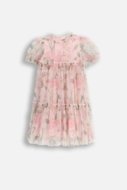 COCCODRILLO kleita ar īsām piedurknēm ELEGANT JUNIOR GIRL, krāsa, WC5128210EJG-022-152, 152 cm
